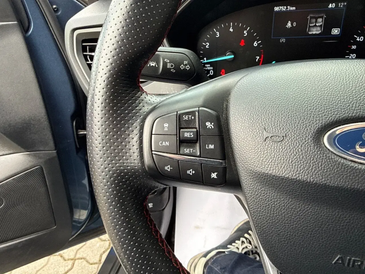Billede 15 - Ford Focus 1,0 EcoBoost ST-Line stc.