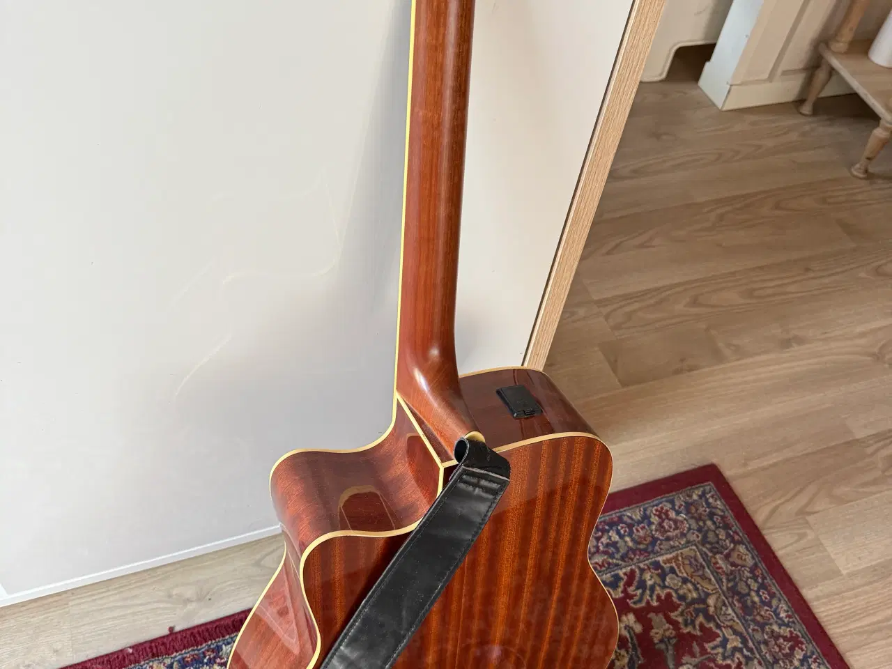Billede 3 - Yamaha FGX720SCA – Western Guitar med pickup – Som