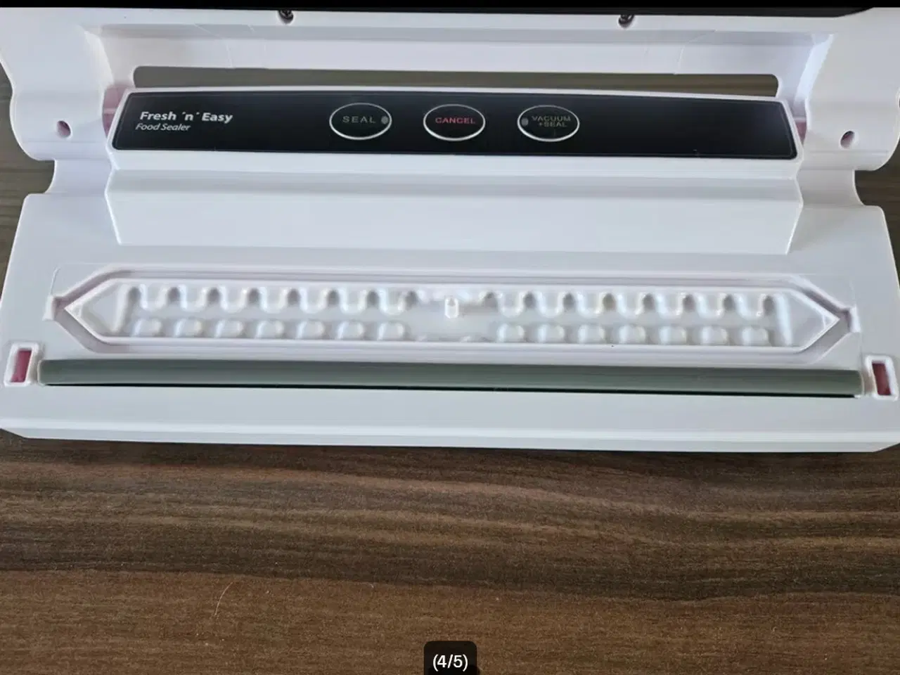 Billede 4 - OBH Nordica Fresh n Easy vacuumpakker/vakuumpakker