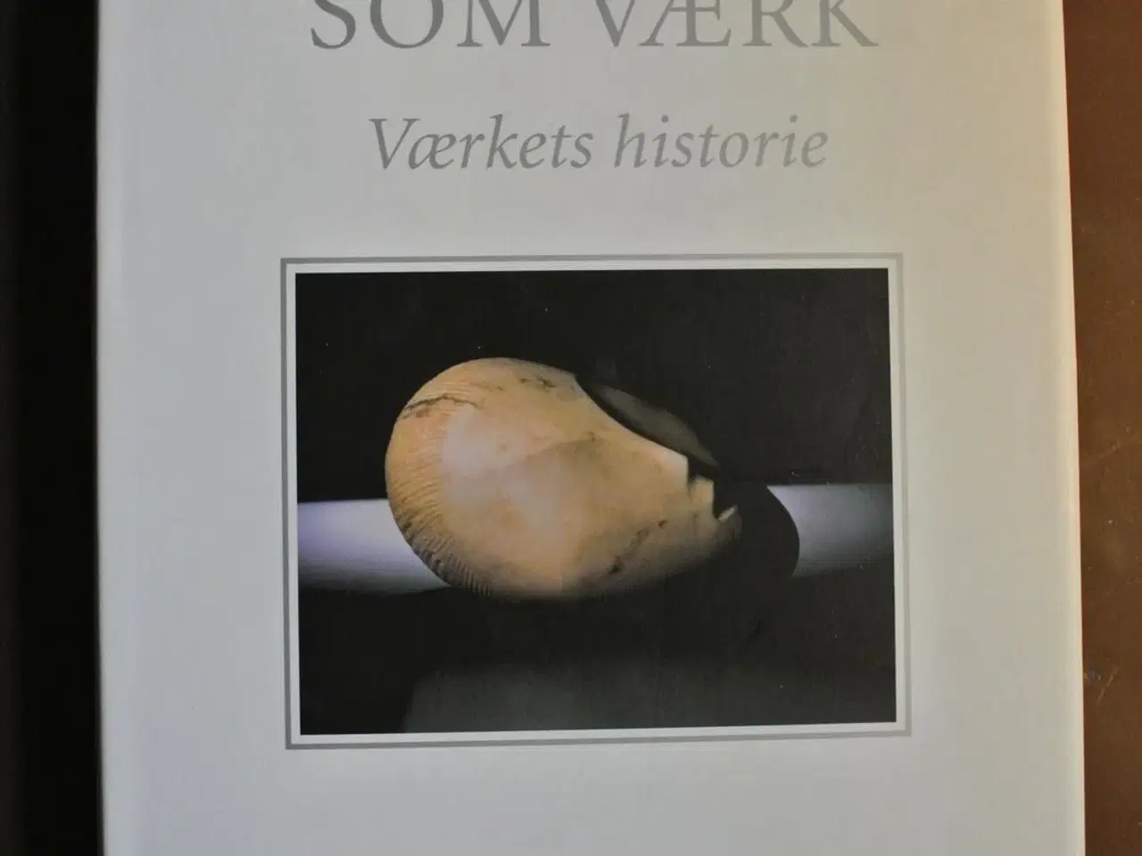 Billede 1 - historien som værk - værkets historie , af dorthe 