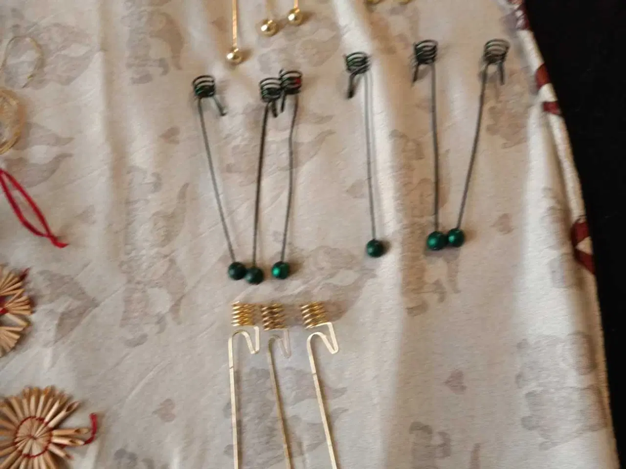 Billede 6 - 🎄 Stor julepakke (88 dele) m. Opbevaringskasse -