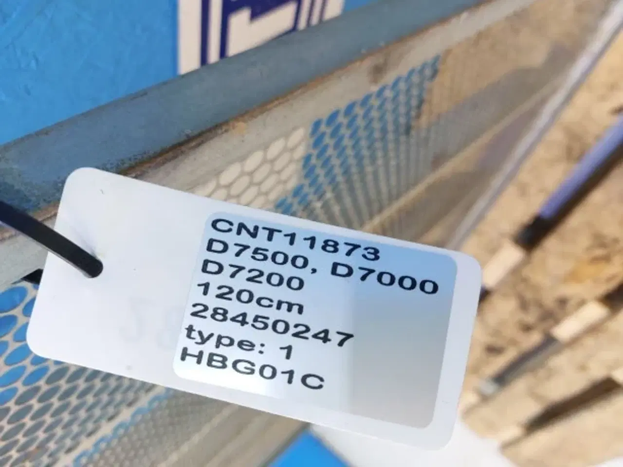 Billede 13 - Dronningborg D7200 Ø12 Undersold 28450247 (1)