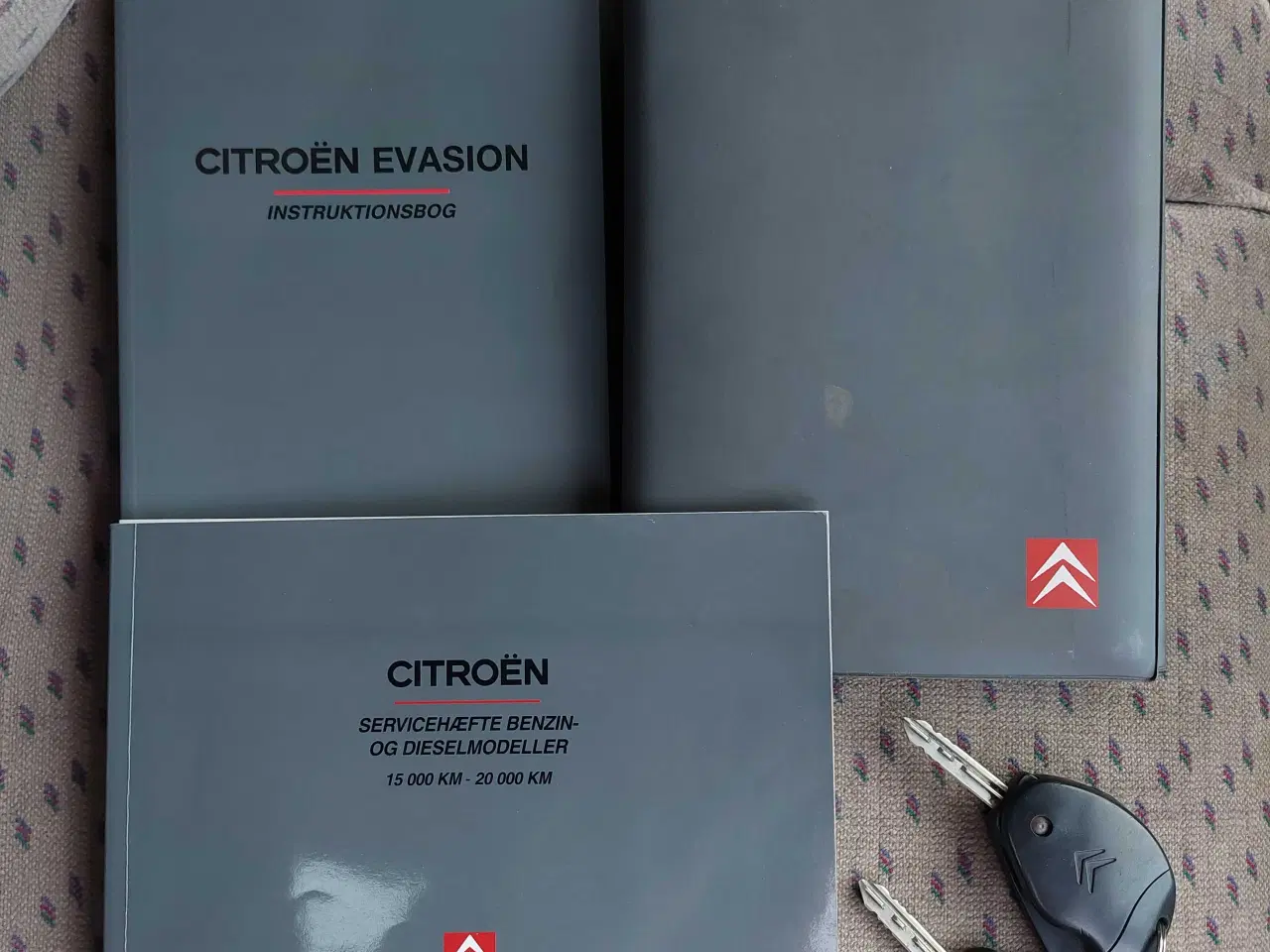 Billede 17 - Rummelig og velholdt Citroën Evasion
