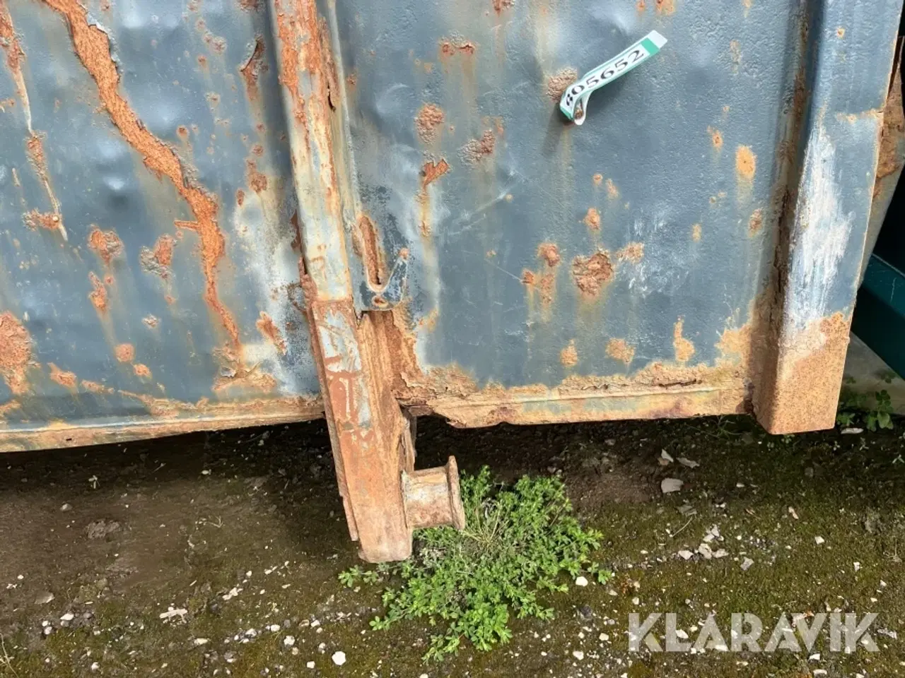 Billede 12 - Lastbil kasse