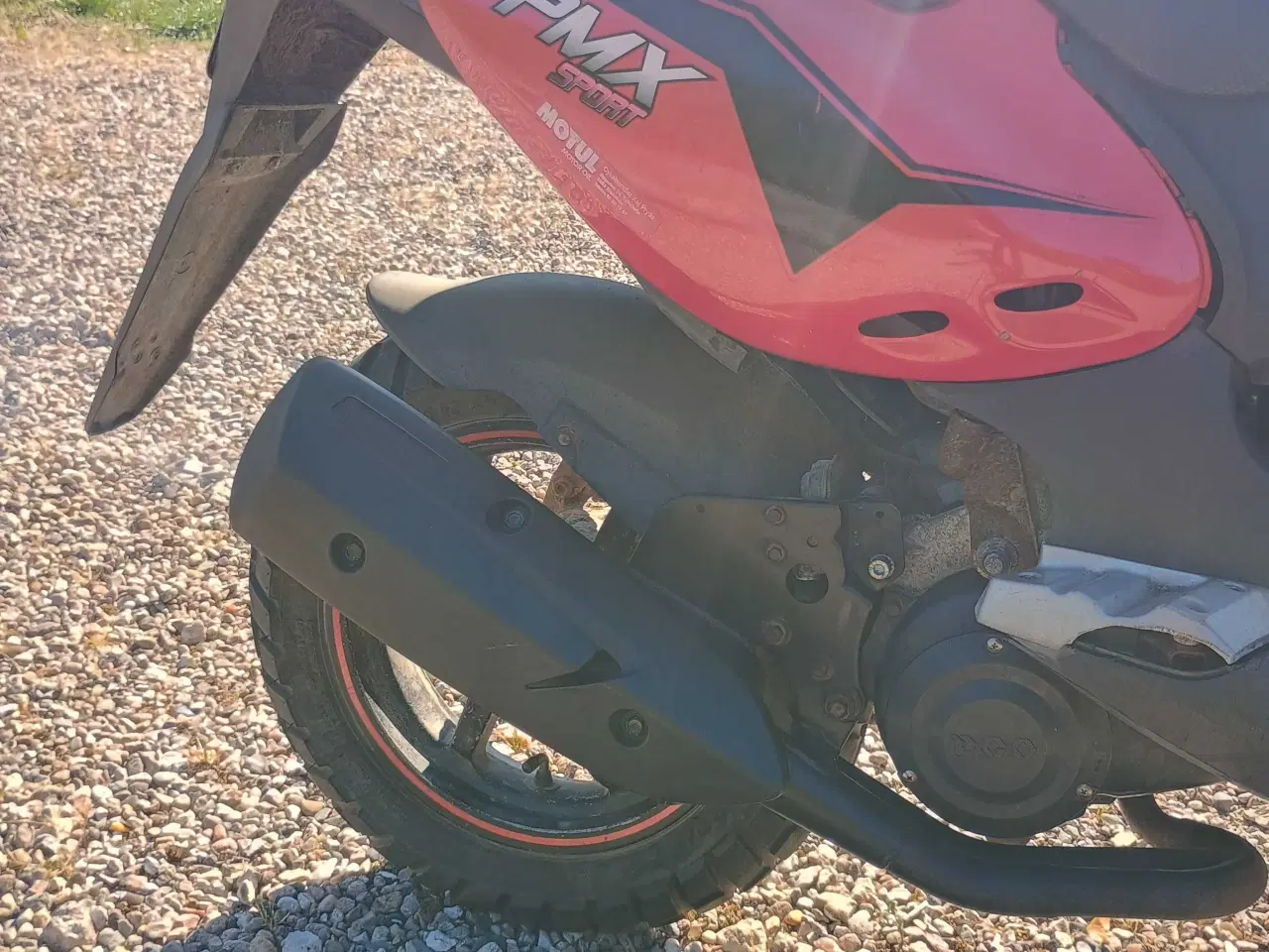 Billede 2 - PGO PMX 30