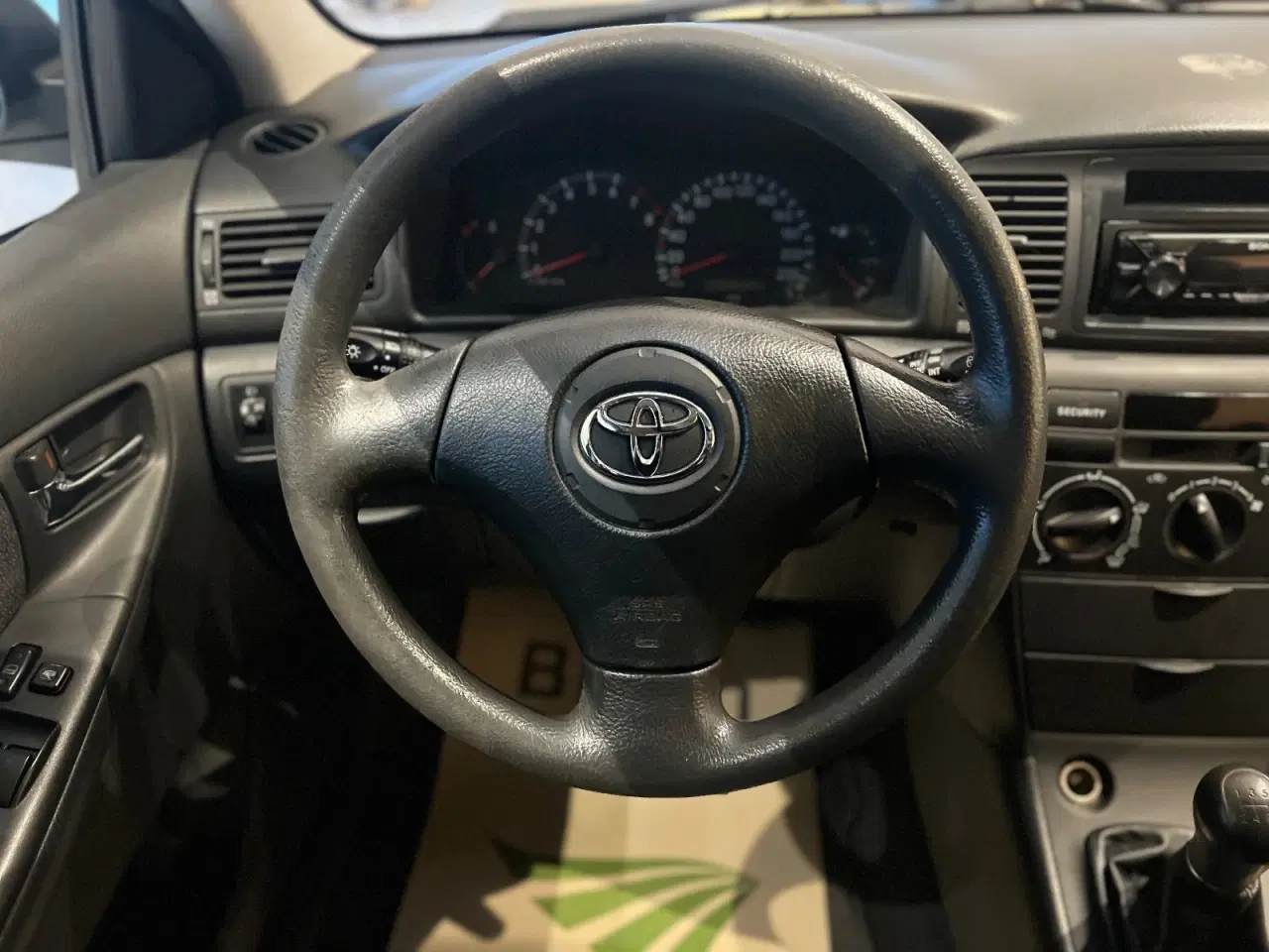 Billede 6 - Toyota Corolla 1,4 Sol