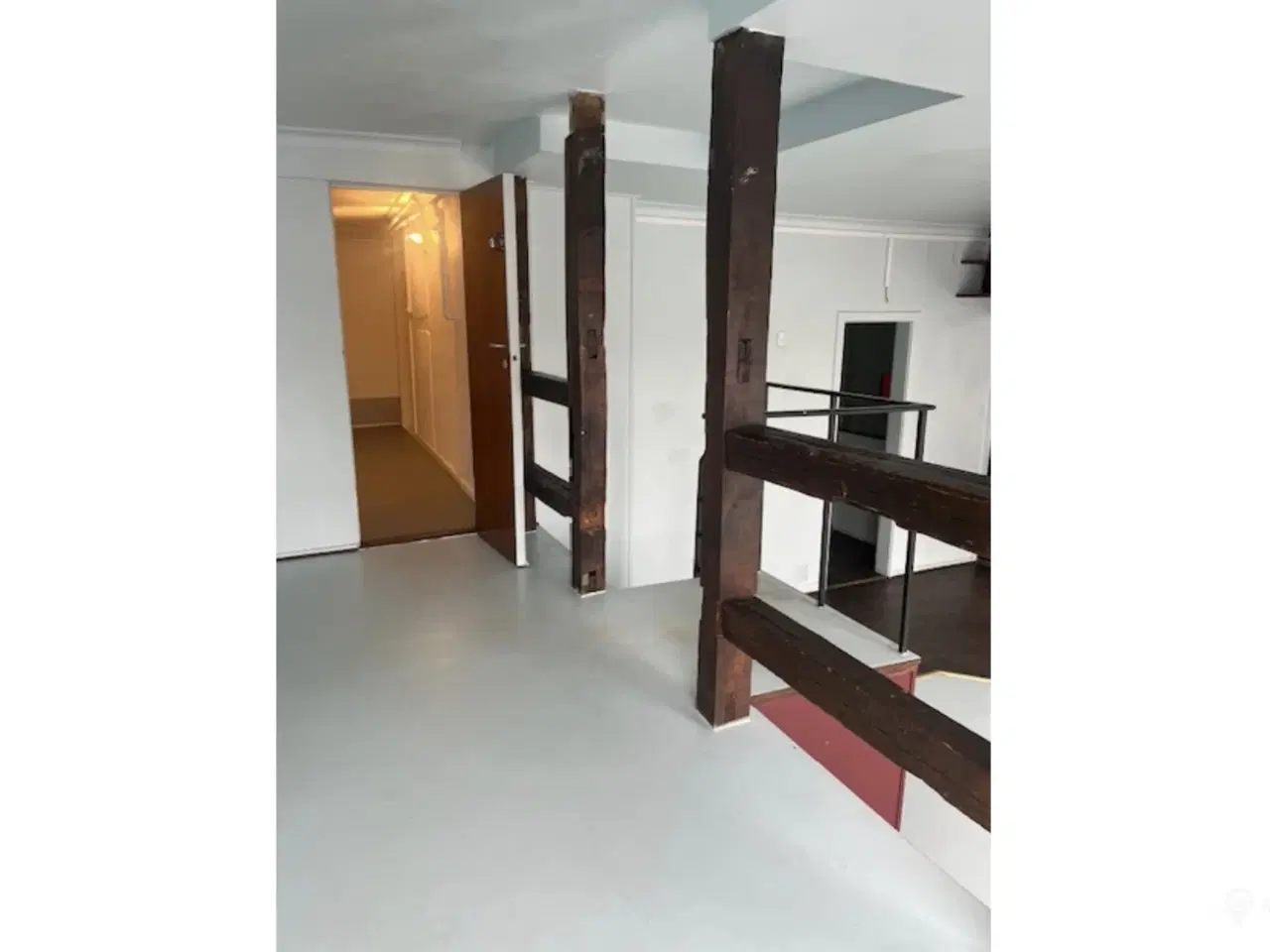 Billede 8 - Charmerende lokale midt på Køge Torv