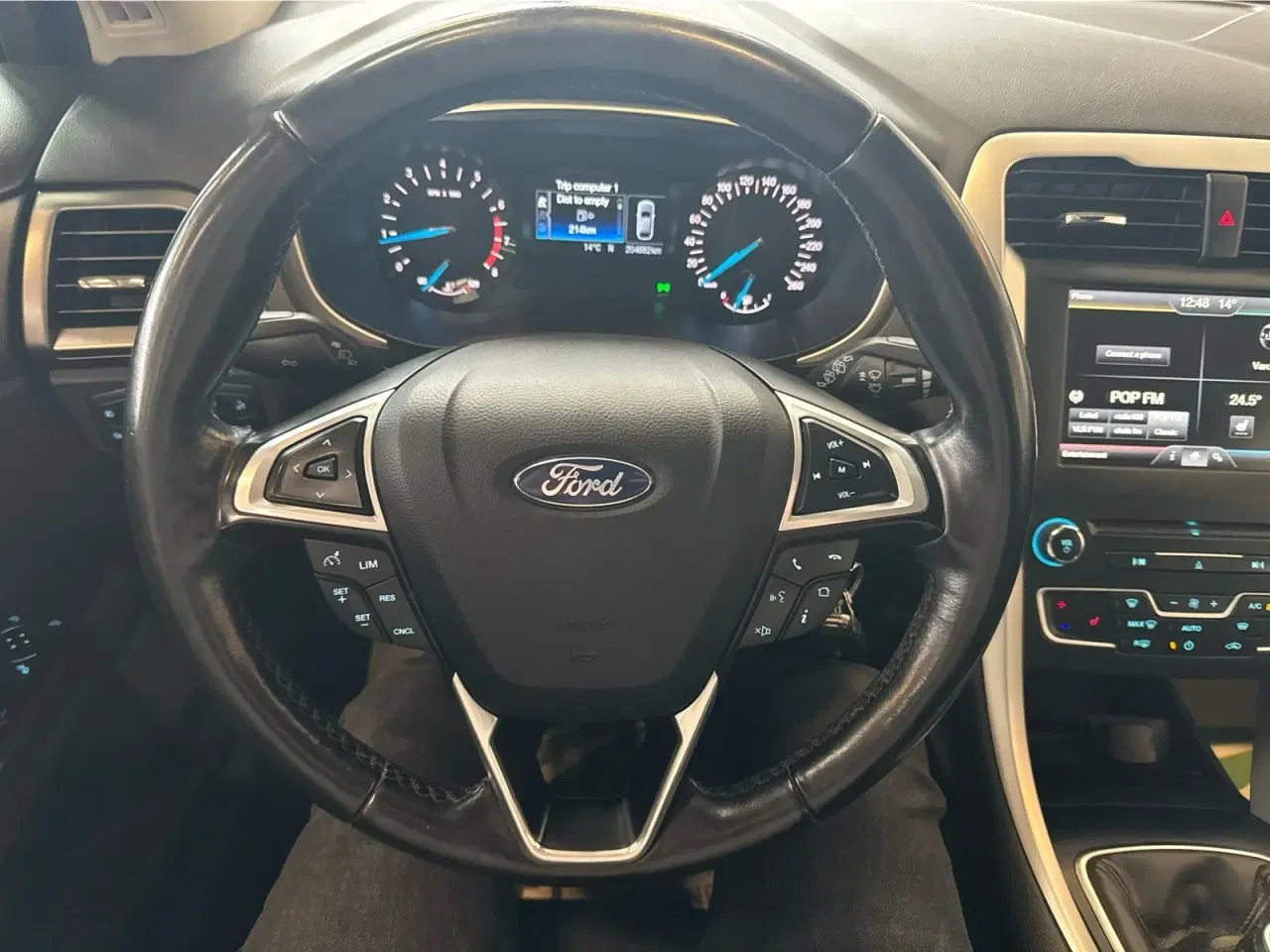 Billede 14 - Ford Mondeo 1,5 SCTi 160 Titanium stc.