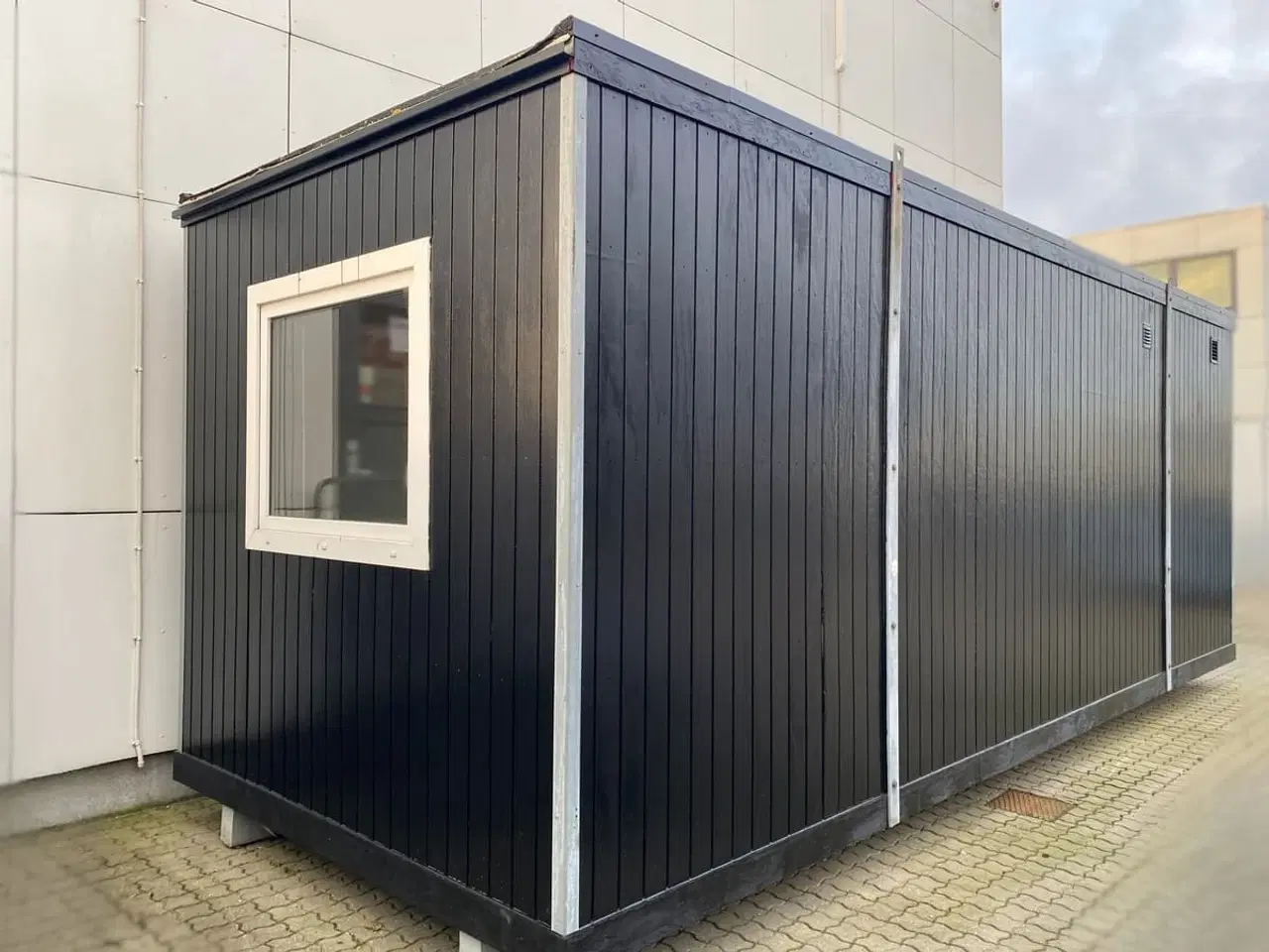 Billede 2 - 5 pers. mandskabsmodul