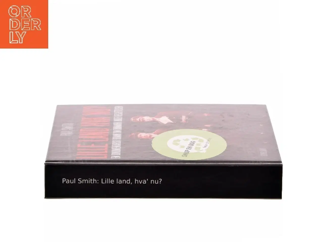 Billede 2 - Lille land hva' nu? af Paul Smith (Bog)