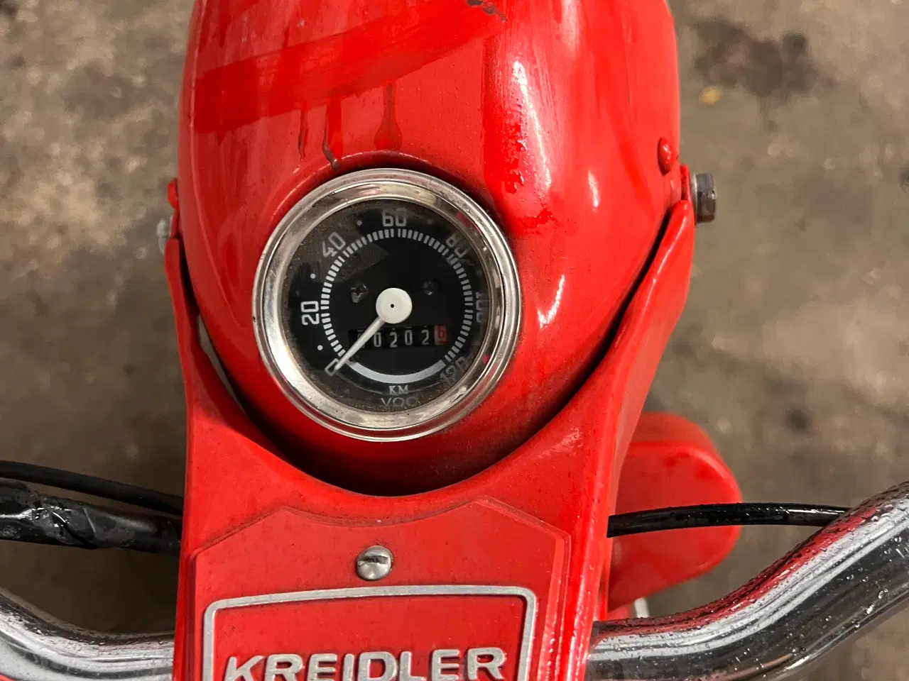 Billede 3 - Kreidler florett årg 1968