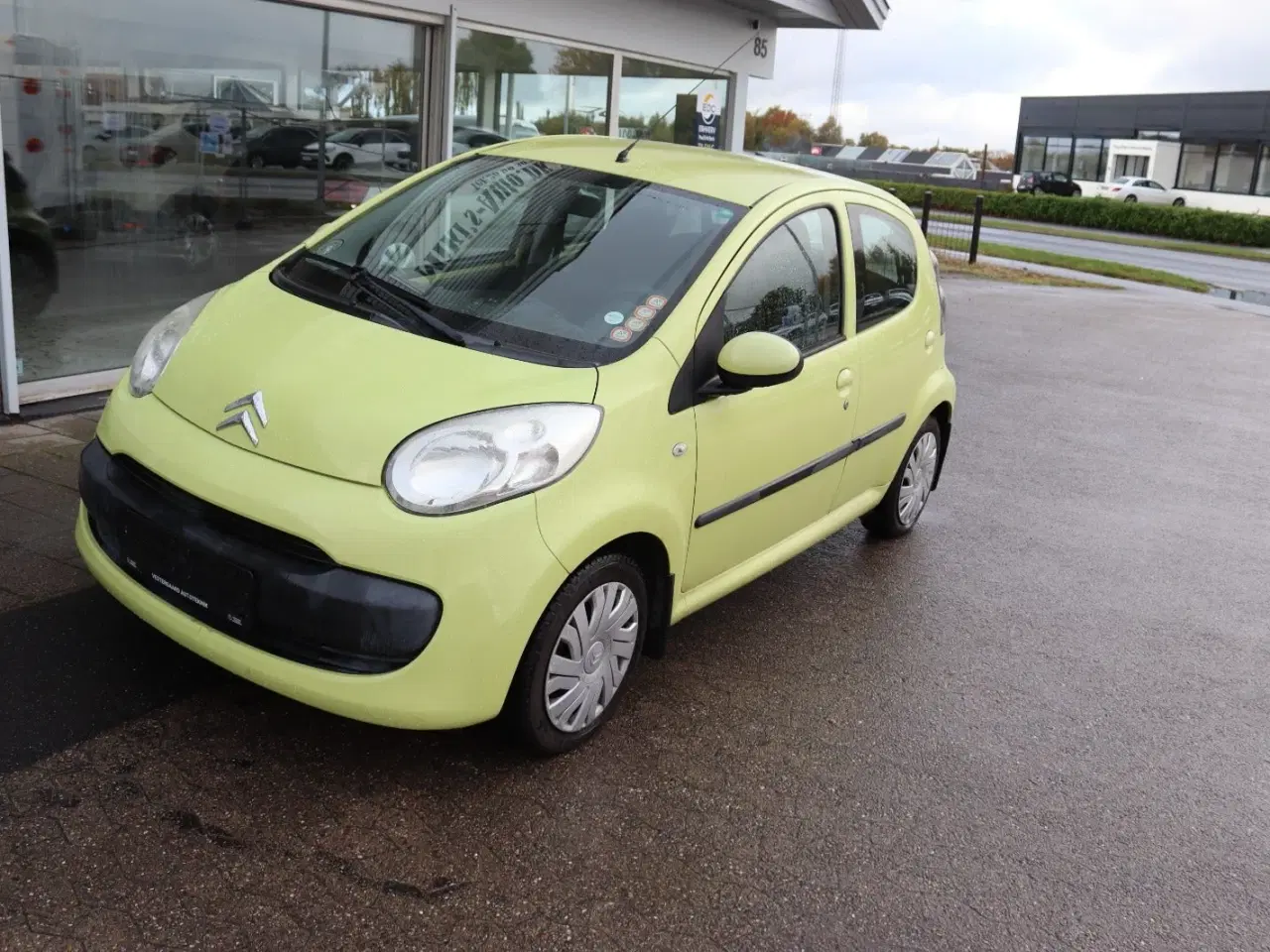 Billede 2 - Citroën C1 1,0i