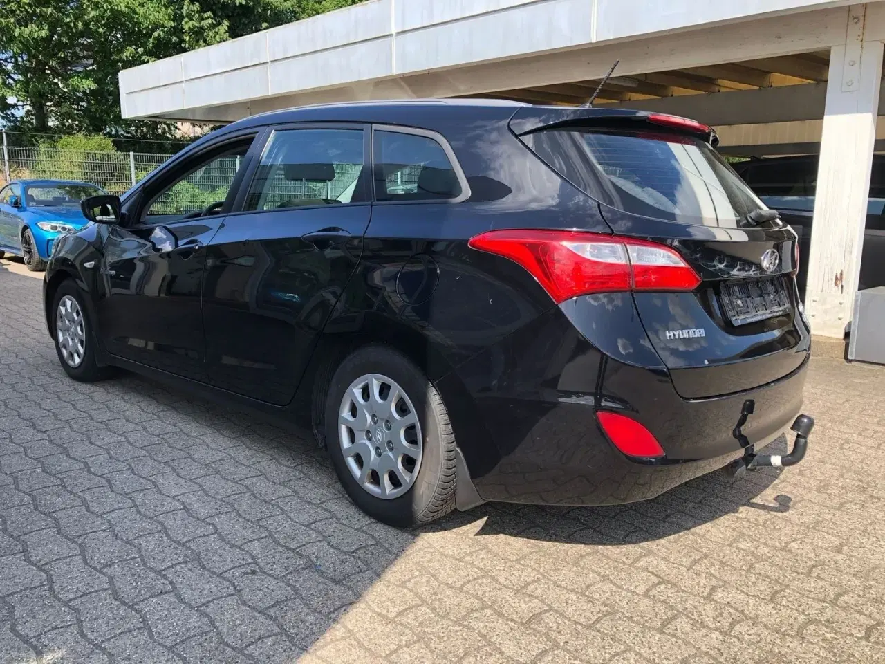 Billede 3 - Hyundai i30 1,6 CRDi 110 Comfort Go! CW