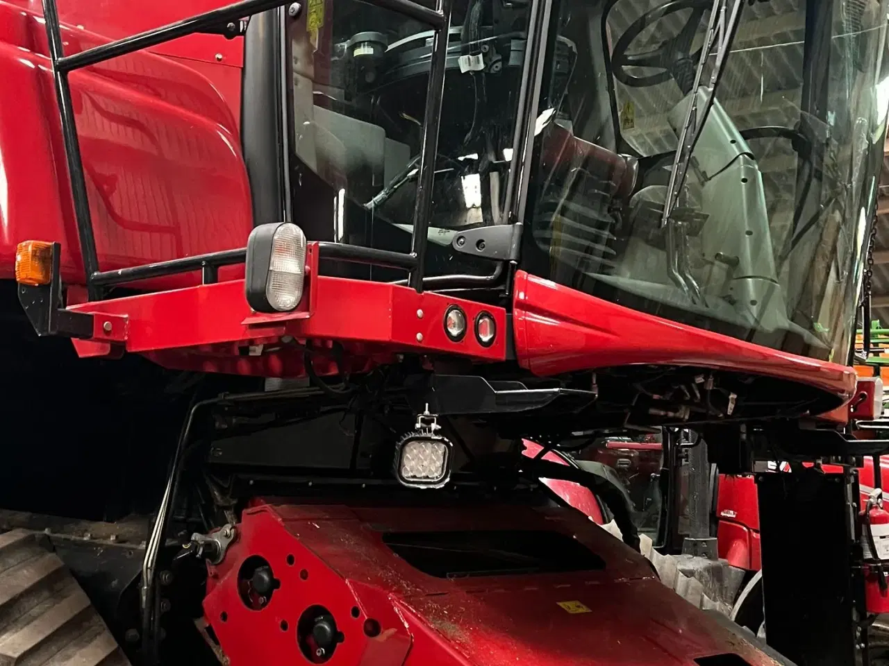 Billede 1 - Case IH 9240 AFS