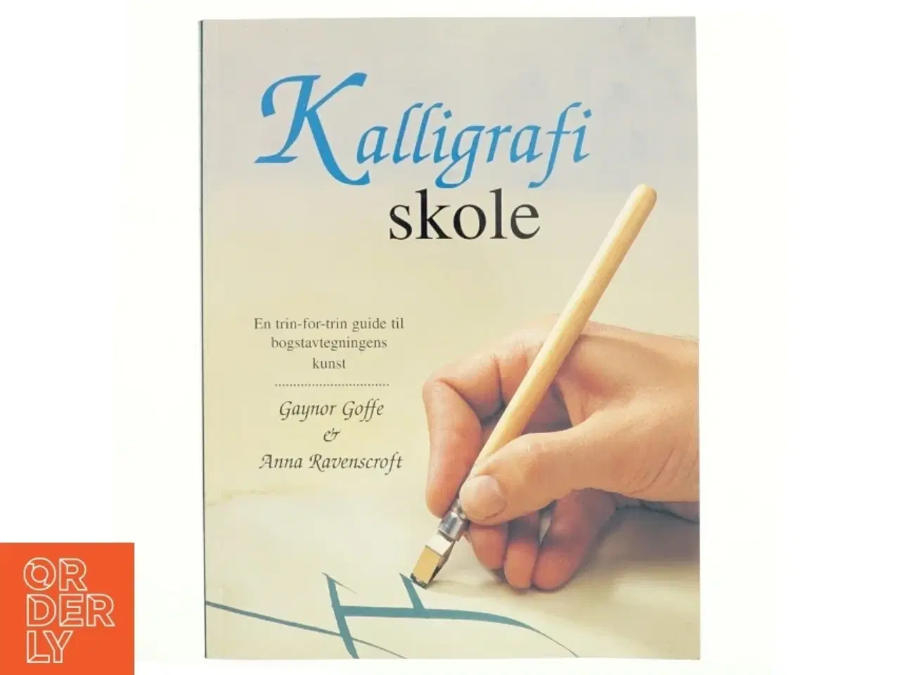 Billede 1 - Kalligrafi skole (Bog)