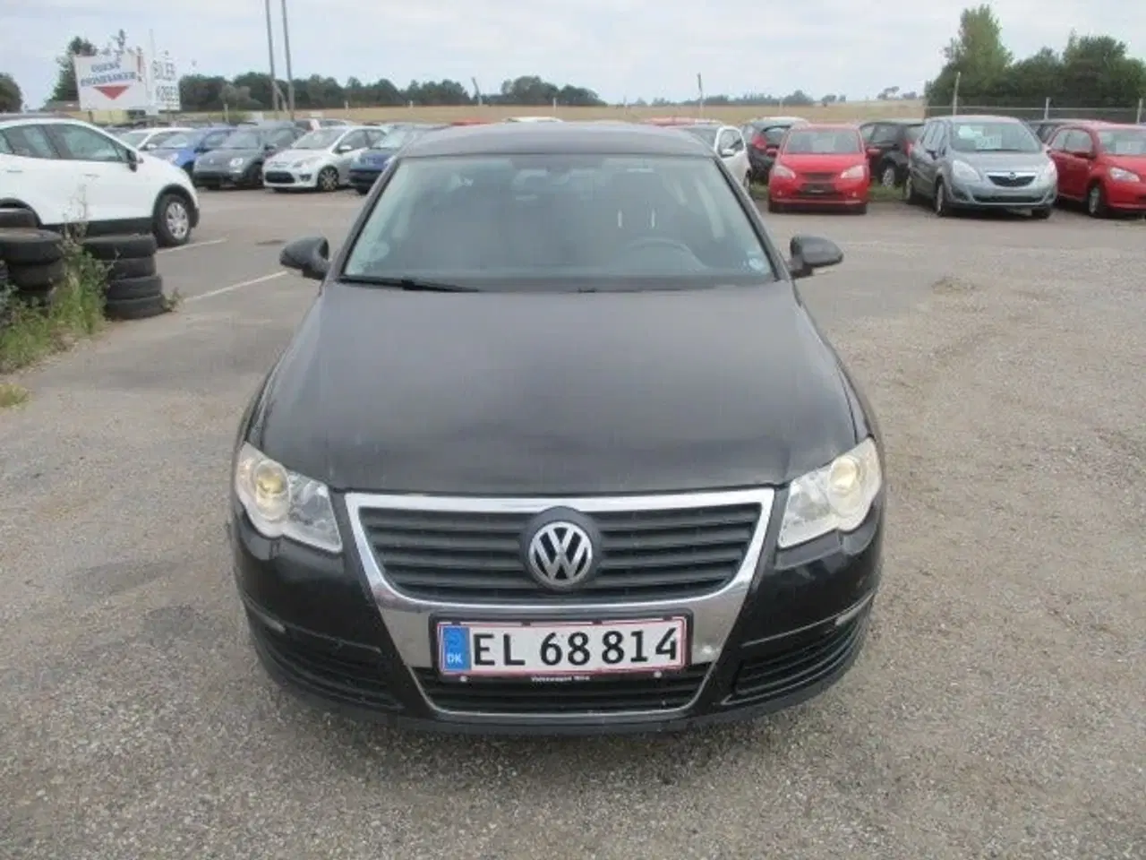 Billede 2 - VW Passat 1,6 FSi Comfortline