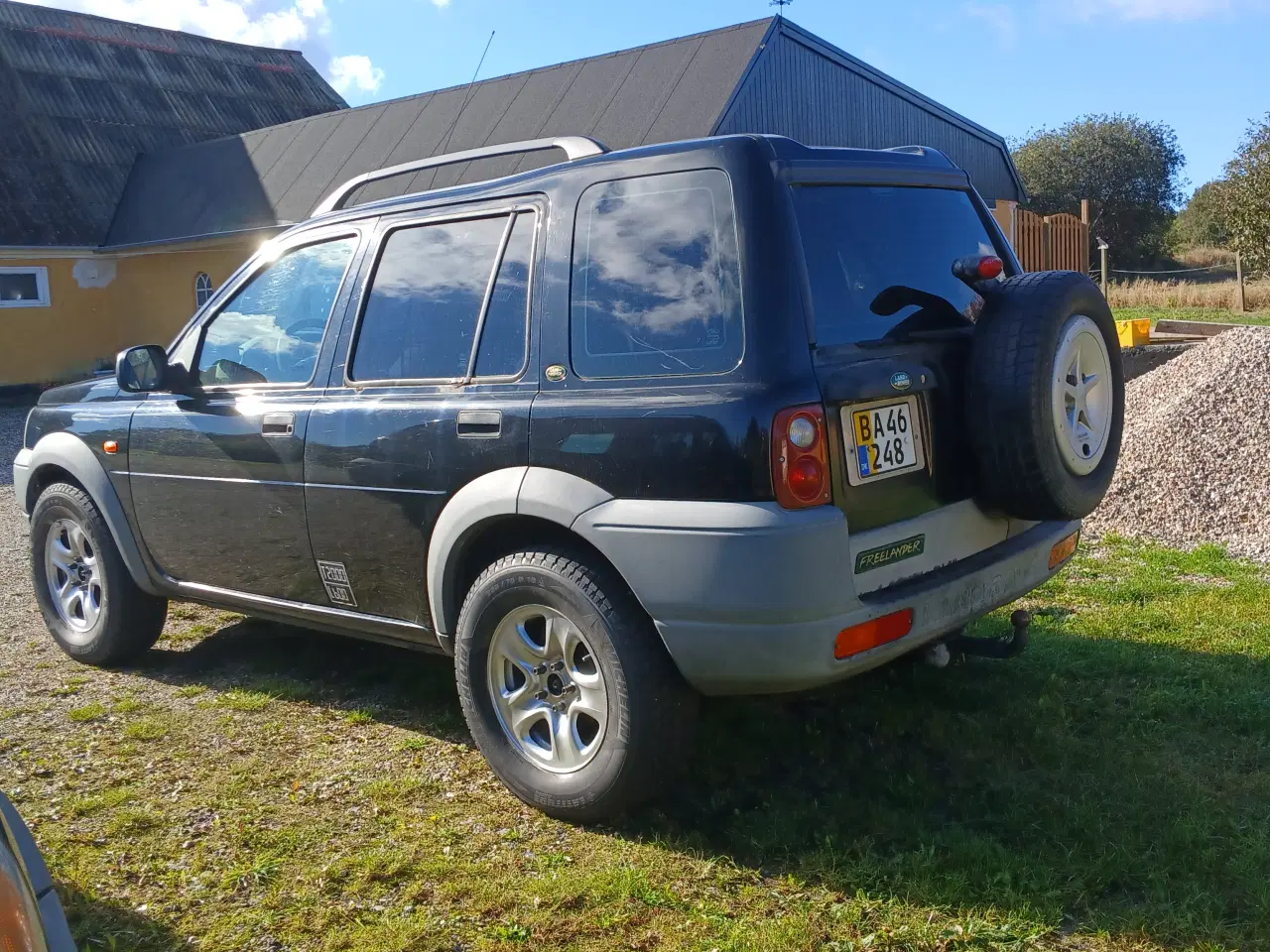 Billede 3 - Freelander 1,8 bensin 1999