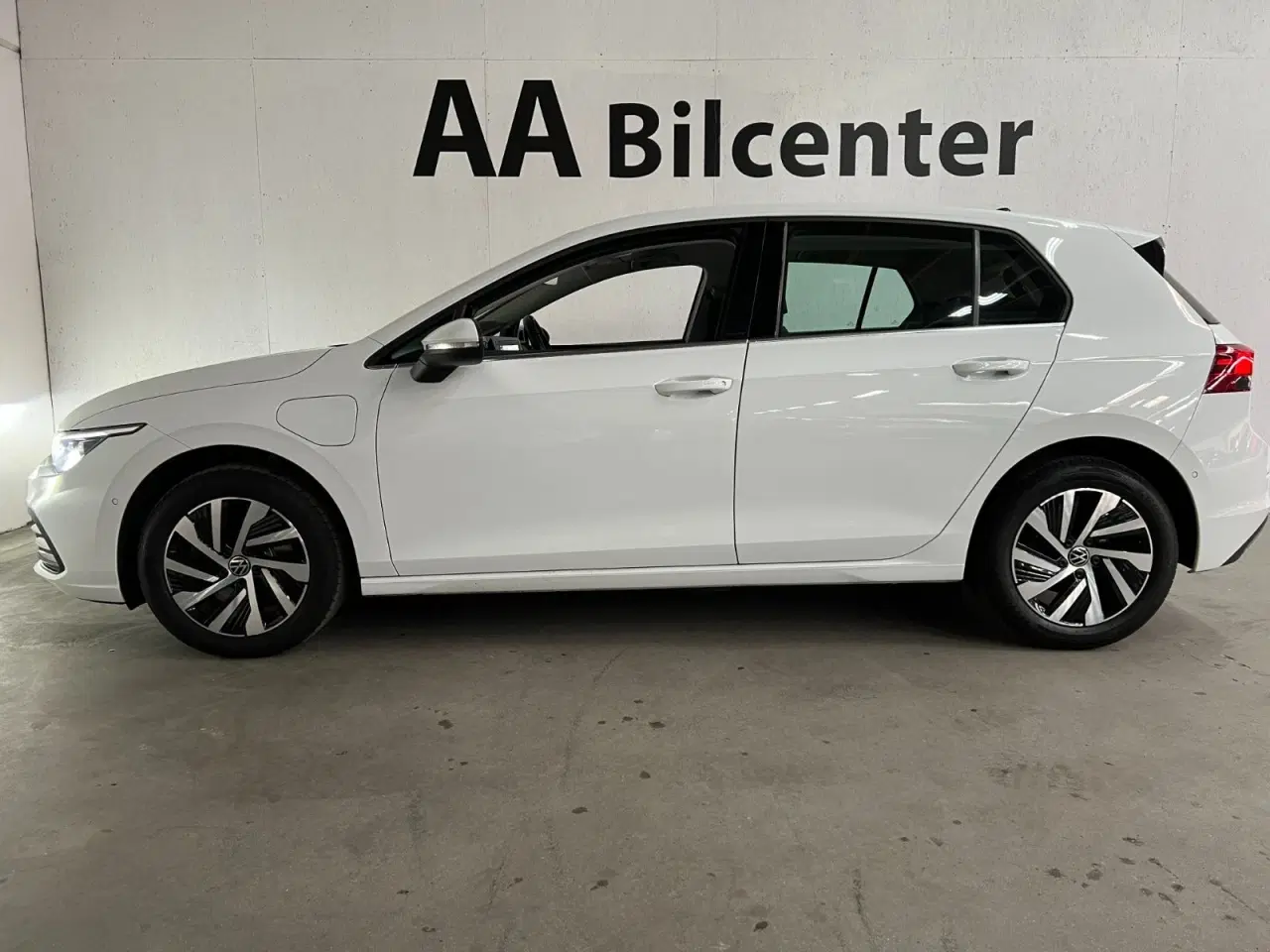 Billede 3 - VW Golf VIII 1,4 GTE DSG
