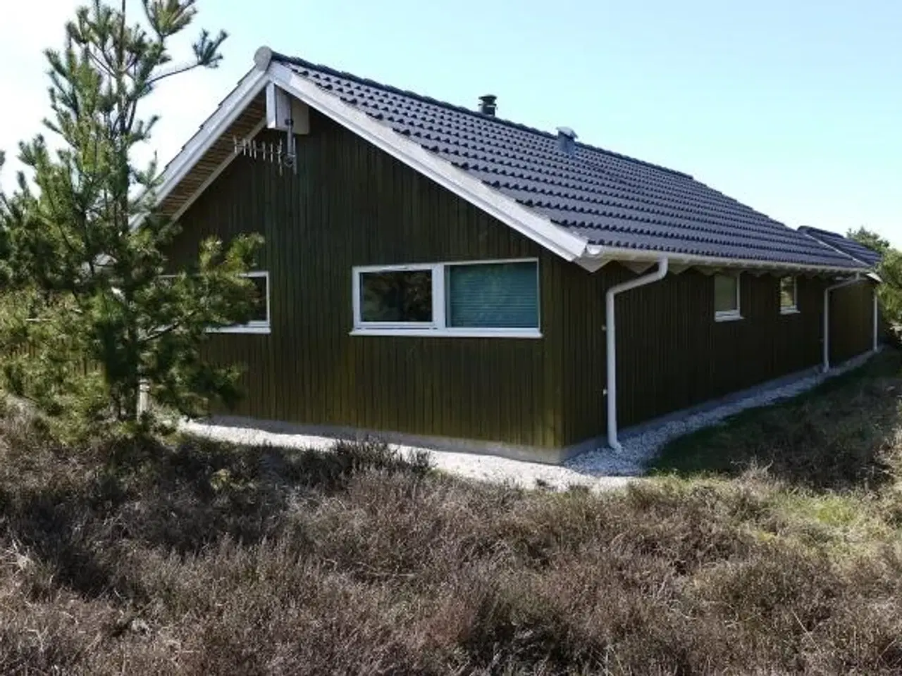 Billede 4 - Luksusferiehus i Klitmøller - sauna, spa, LED-tv og GRATIS internet
