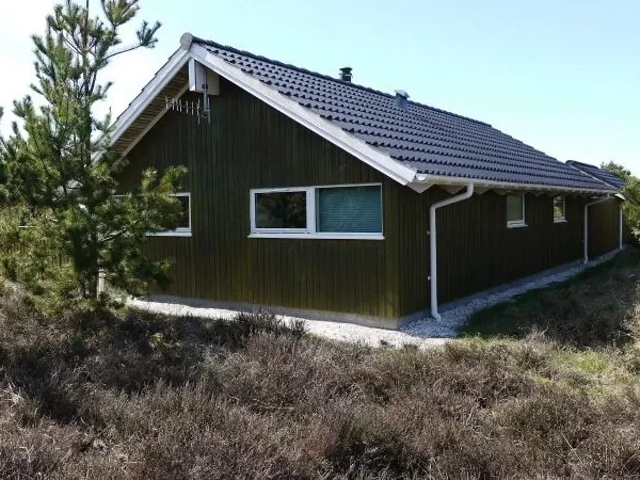 Billede 4 - Luksusferiehus i Klitm�ller - sauna, spa, LED-tv og GRATIS internet