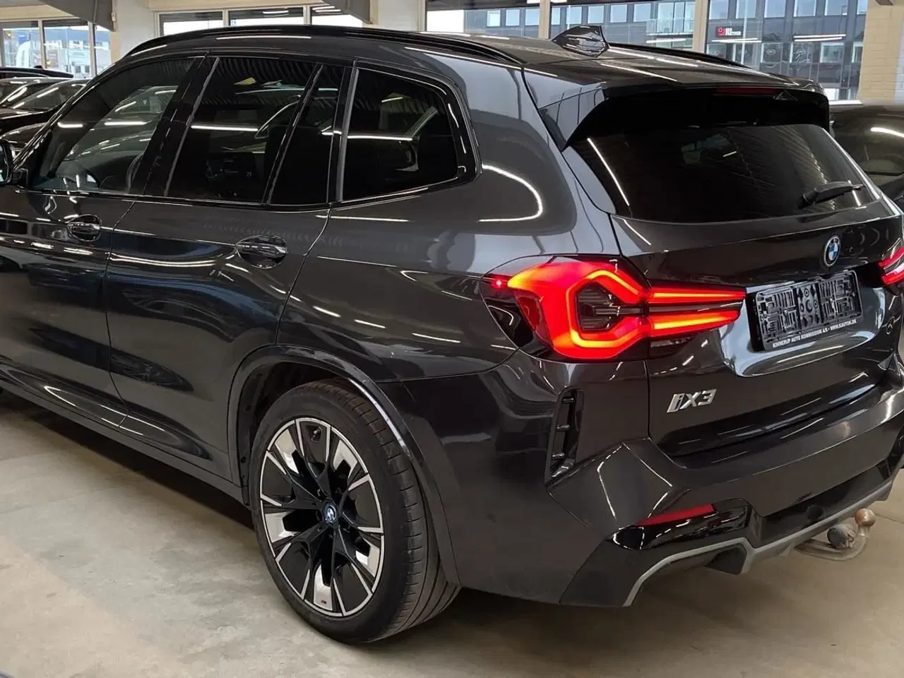 Billede 4 - BMW iX3 EL M-Sport Charged Plus 286HK 5d Aut.