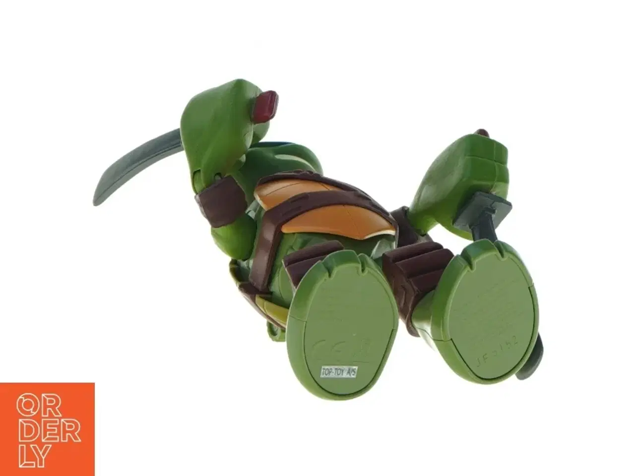 Billede 3 - ninja turtle (str. 15 cm)