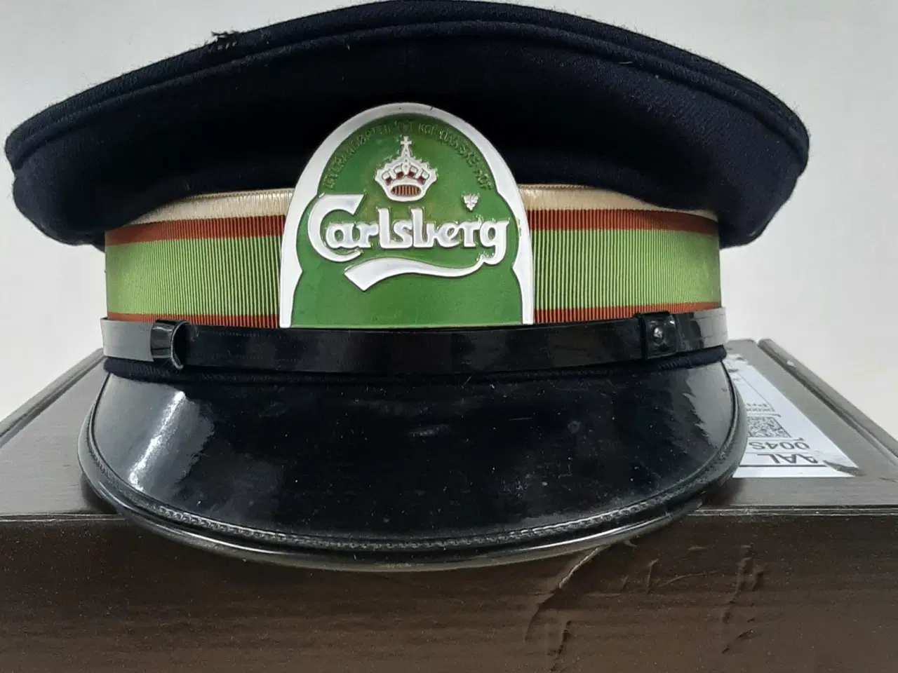 Billede 1 - Carlsberg øl Kasket