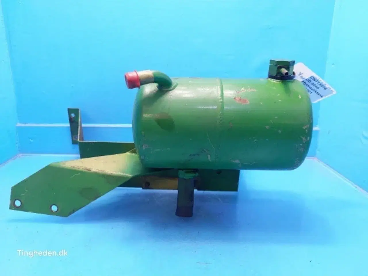 Billede 8 - John Deere 3040 Hydrauliktank AL30291