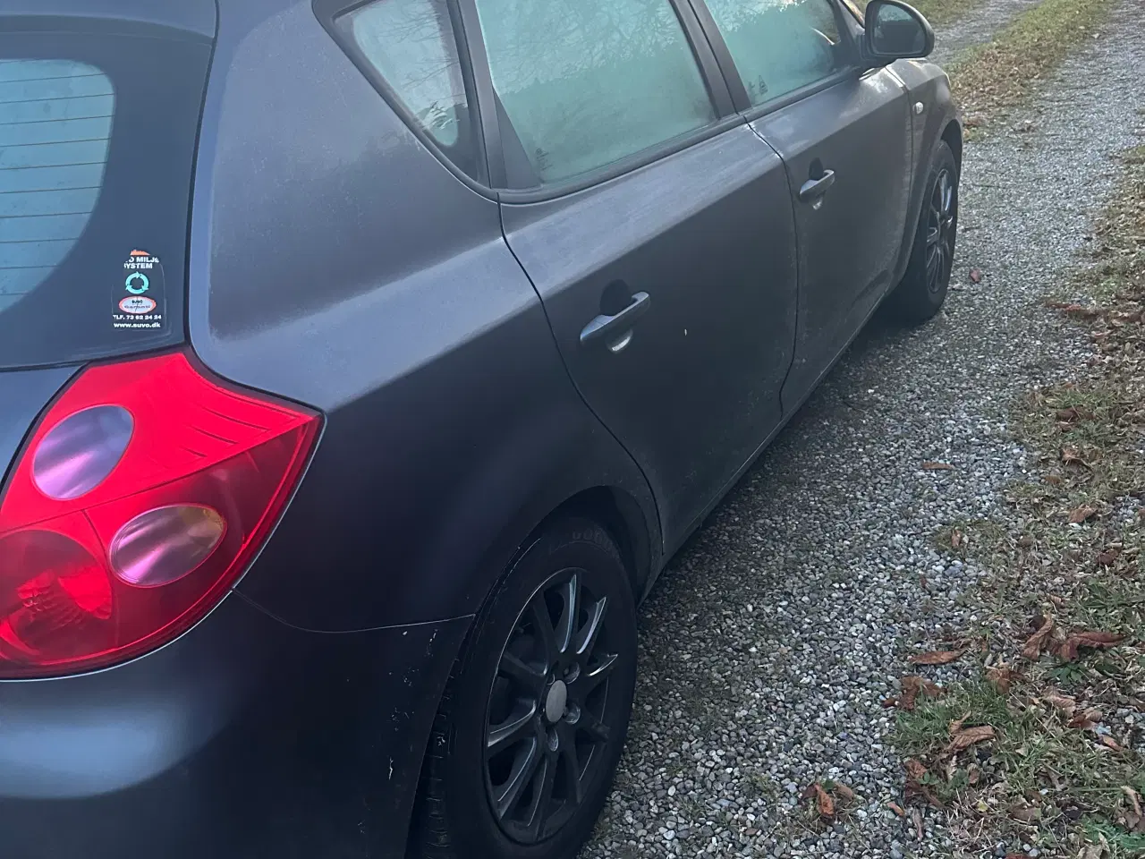 Billede 4 - KIA ceed defekt turbo