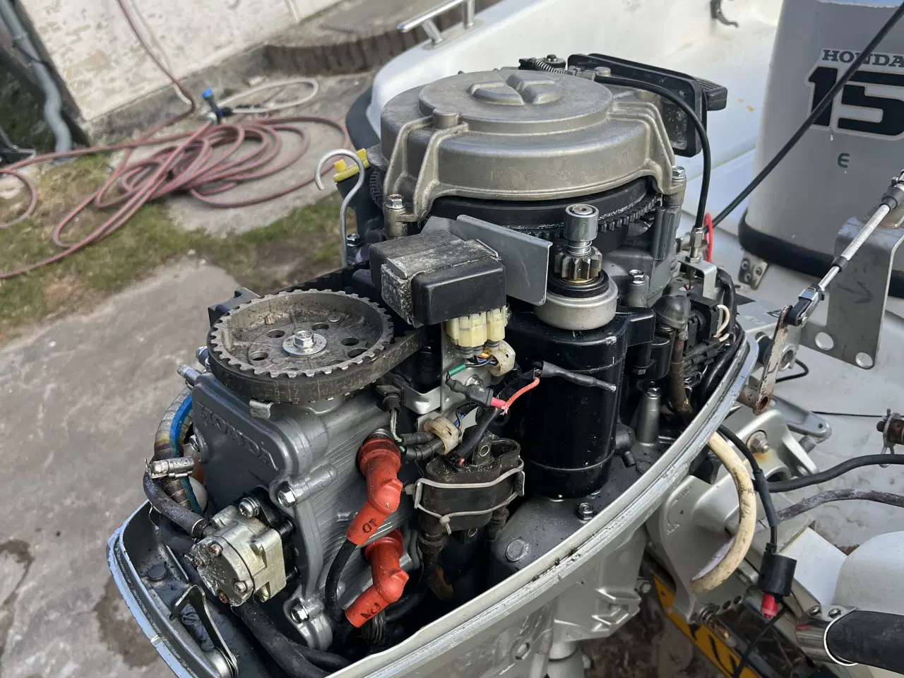 Billede 6 - Ryds 425R - Styrepult