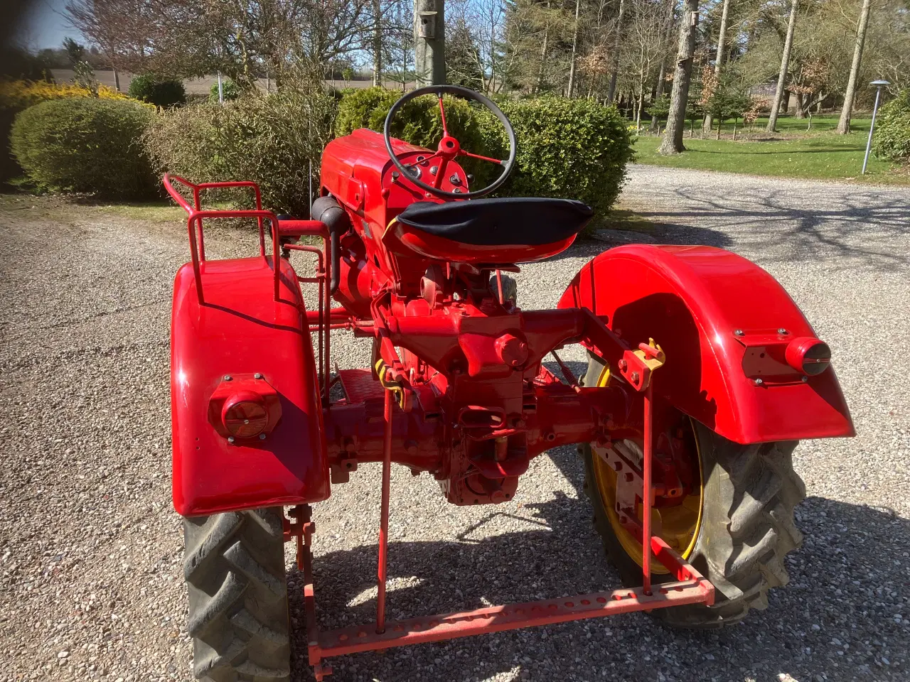 Billede 2 - Porsche Junior Veteran 1958