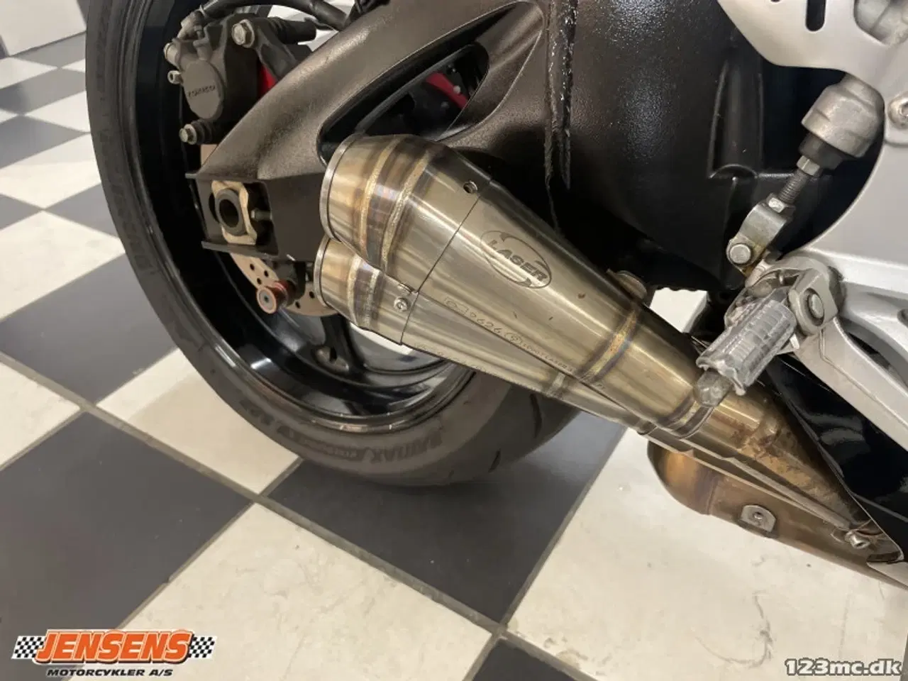 Billede 11 - Suzuki GSXR 750