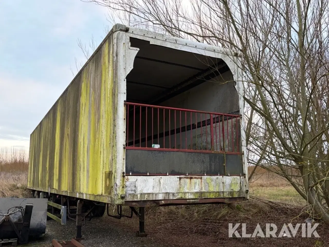 Billede 2 - Udleveringvogn grise Spier