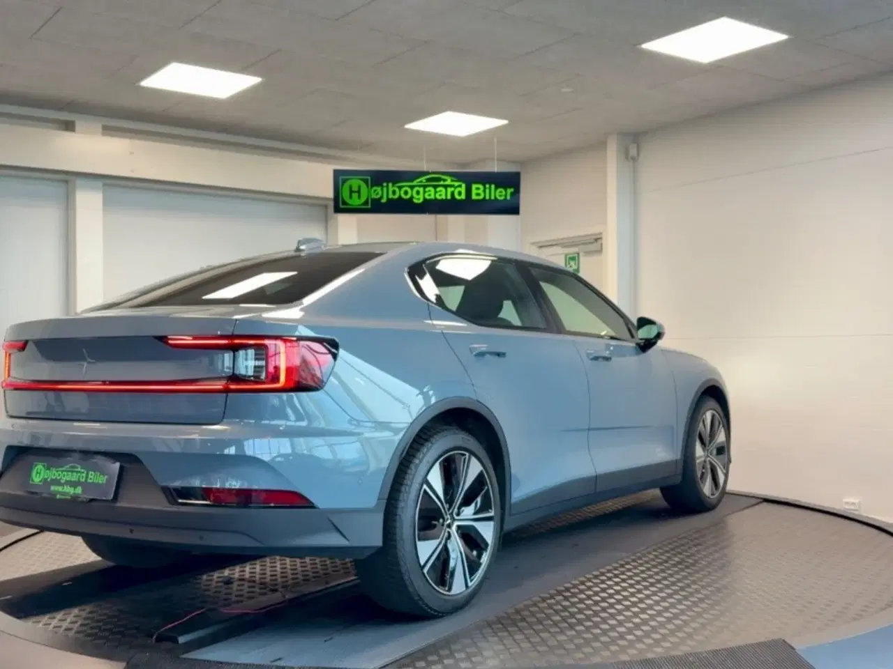 Billede 5 - Polestar 2 Long Range