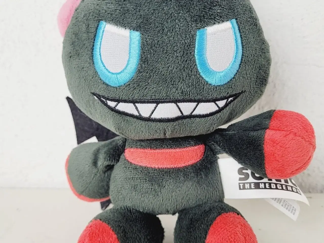 Billede 4 - ⭐️- Sonic The Hedgehog – Dark Chao Plysfigur
