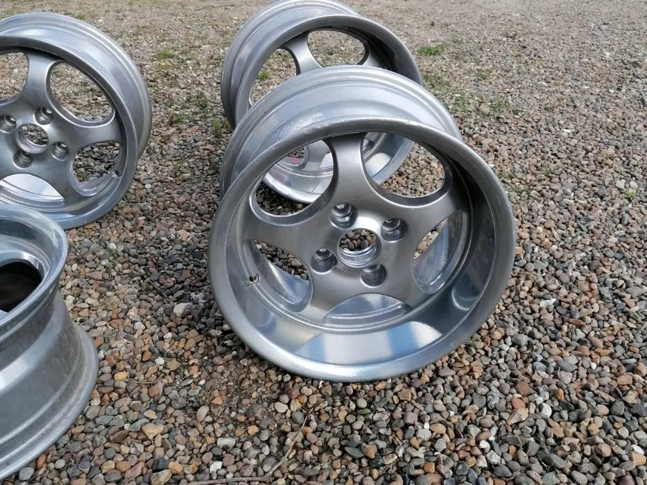 Billede 1 - Borbet Fælge