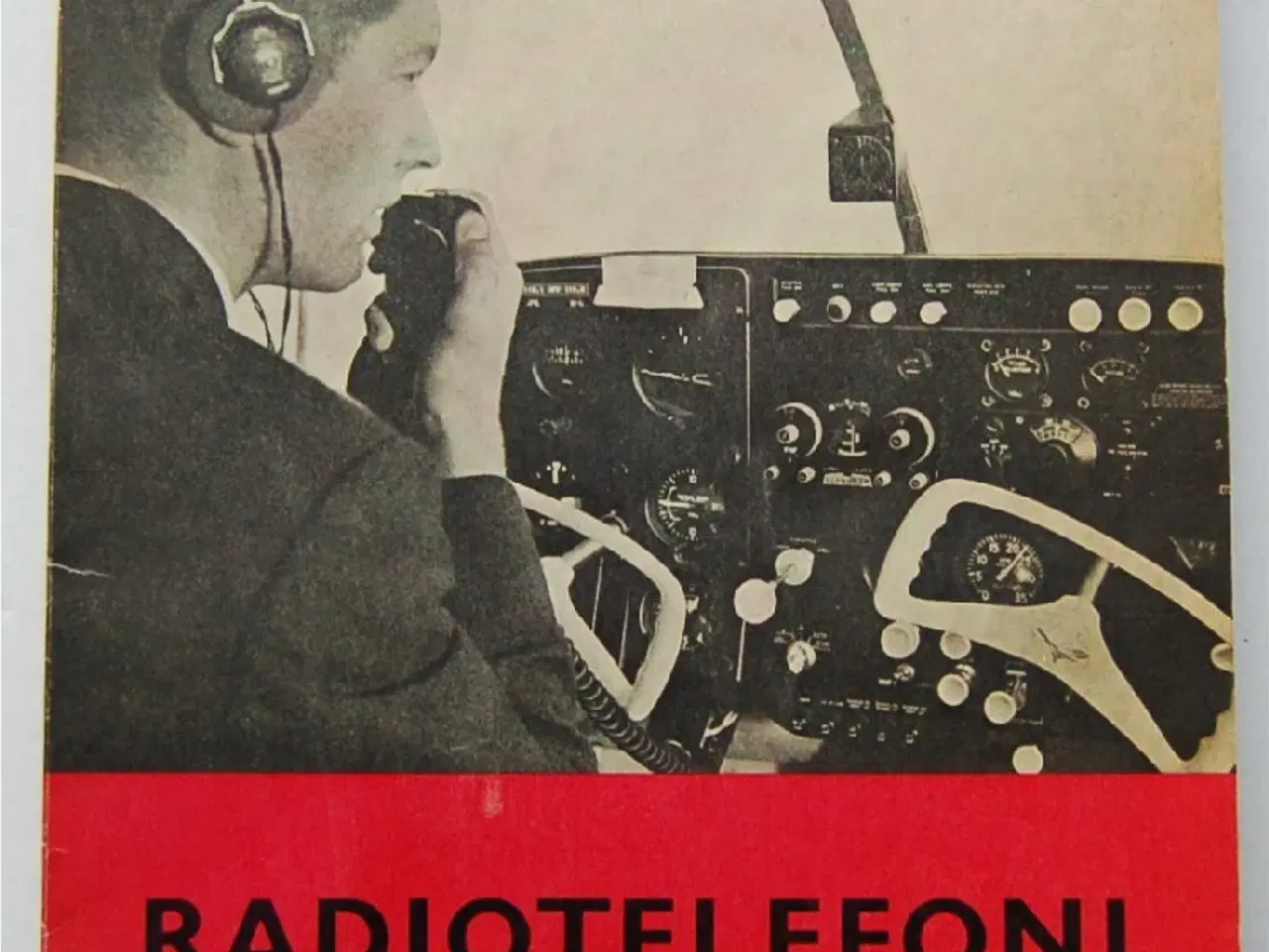 Billede 1 - Radiotelefoni for flyvere   