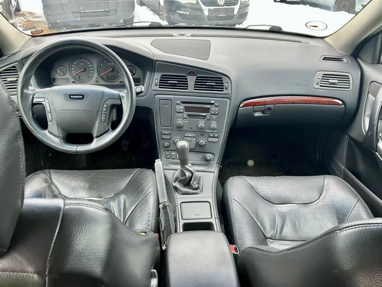 Billede 5 - Volvo V70 2,4 140 Business