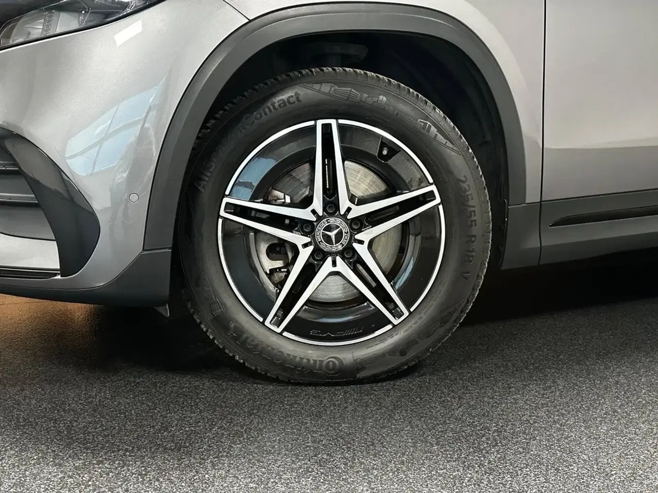 Billede 2 - Mercedes EQA250  AMG Line
