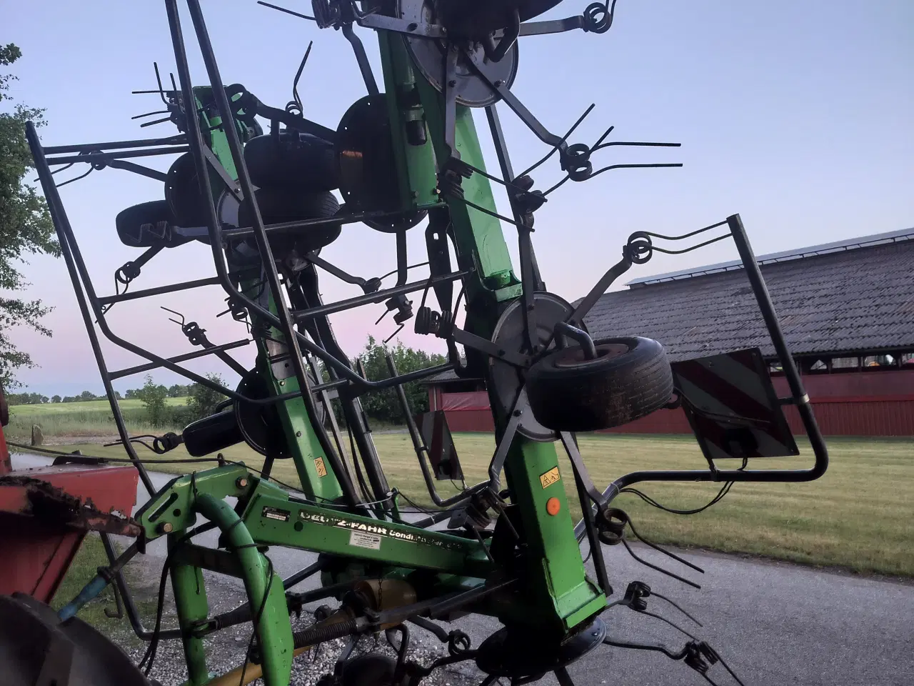 Billede 1 - Deutz-Fahr CondiMaster 9021