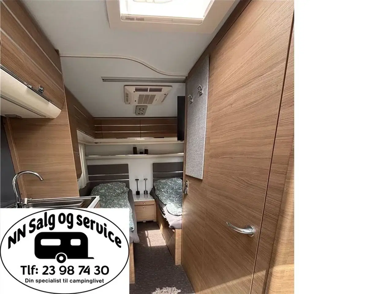 Billede 5 - 2020 - Adria Adora 502 UL   FANTASTISK flot og velholdt campingvogn