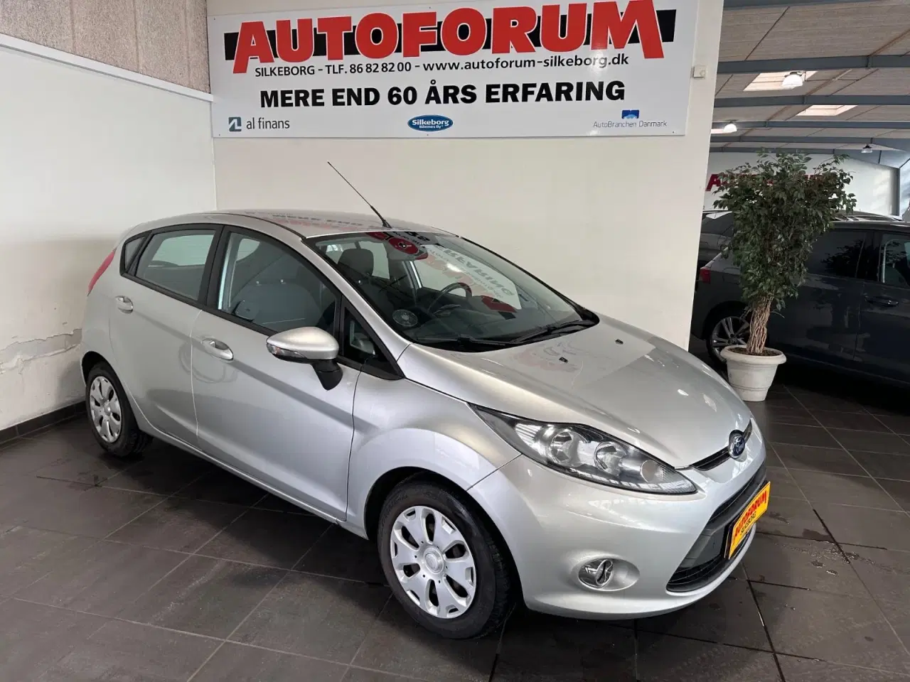 Billede 1 - Ford Fiesta 1,6 TDCi 95 Trend ECO Van