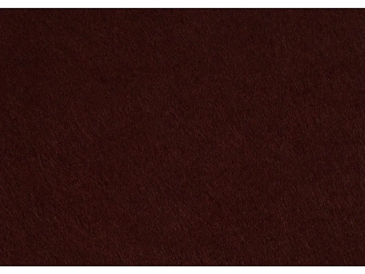 Billede 1 - Brun Hobbyfilt A4 - 10 ark til kreative projekter