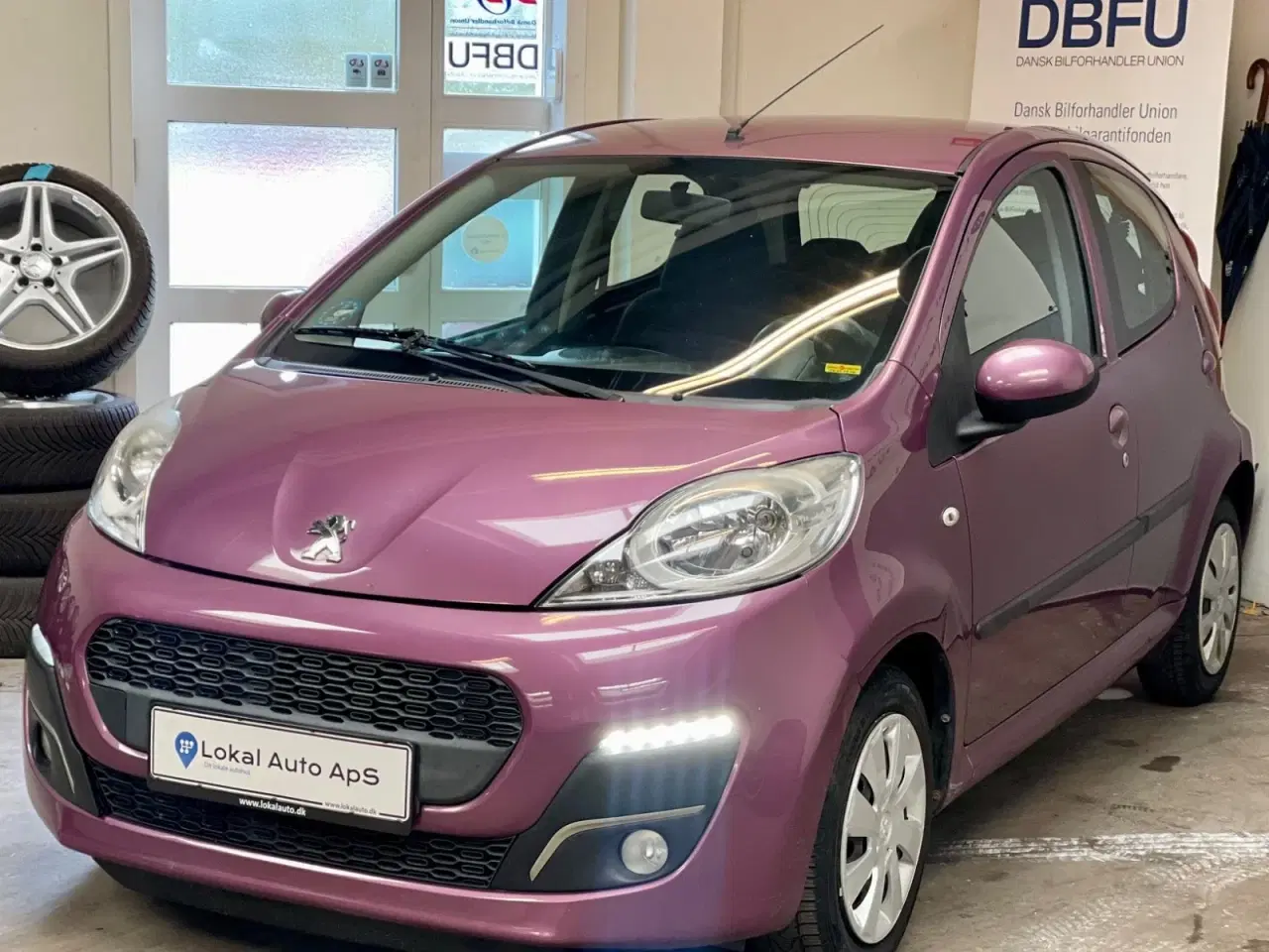 Billede 3 - Peugeot 107 1,0 Active