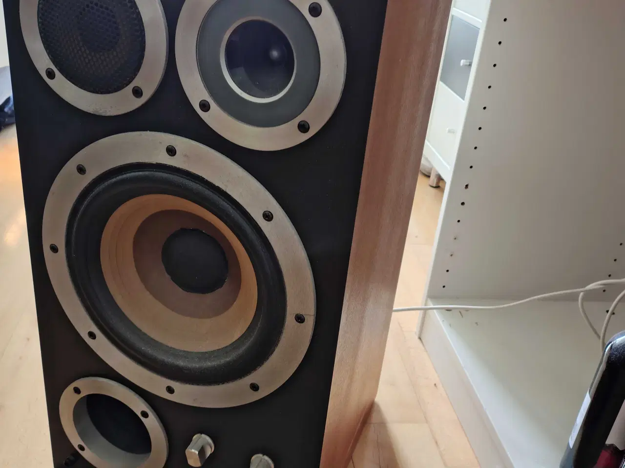 Billede 1 - Højttalere Wharfedale E 50