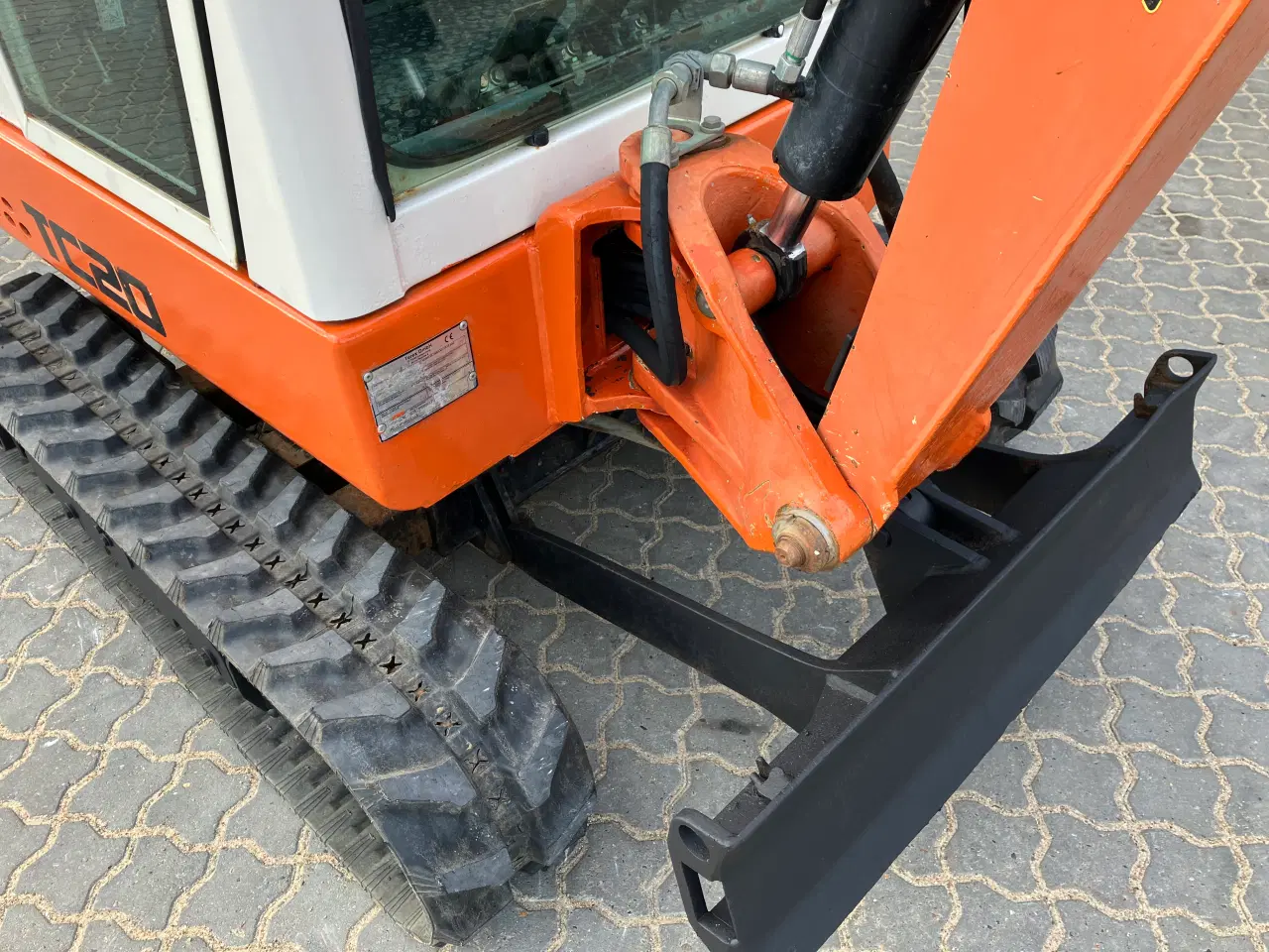 Billede 4 - TEREX TC20