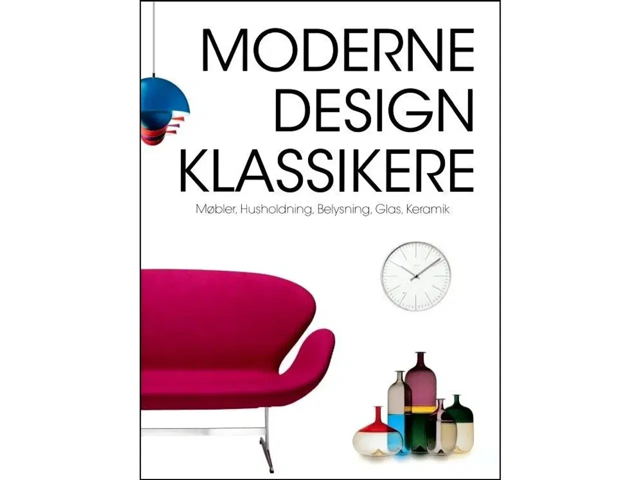 Billede 1 - Moderne Designklassikere