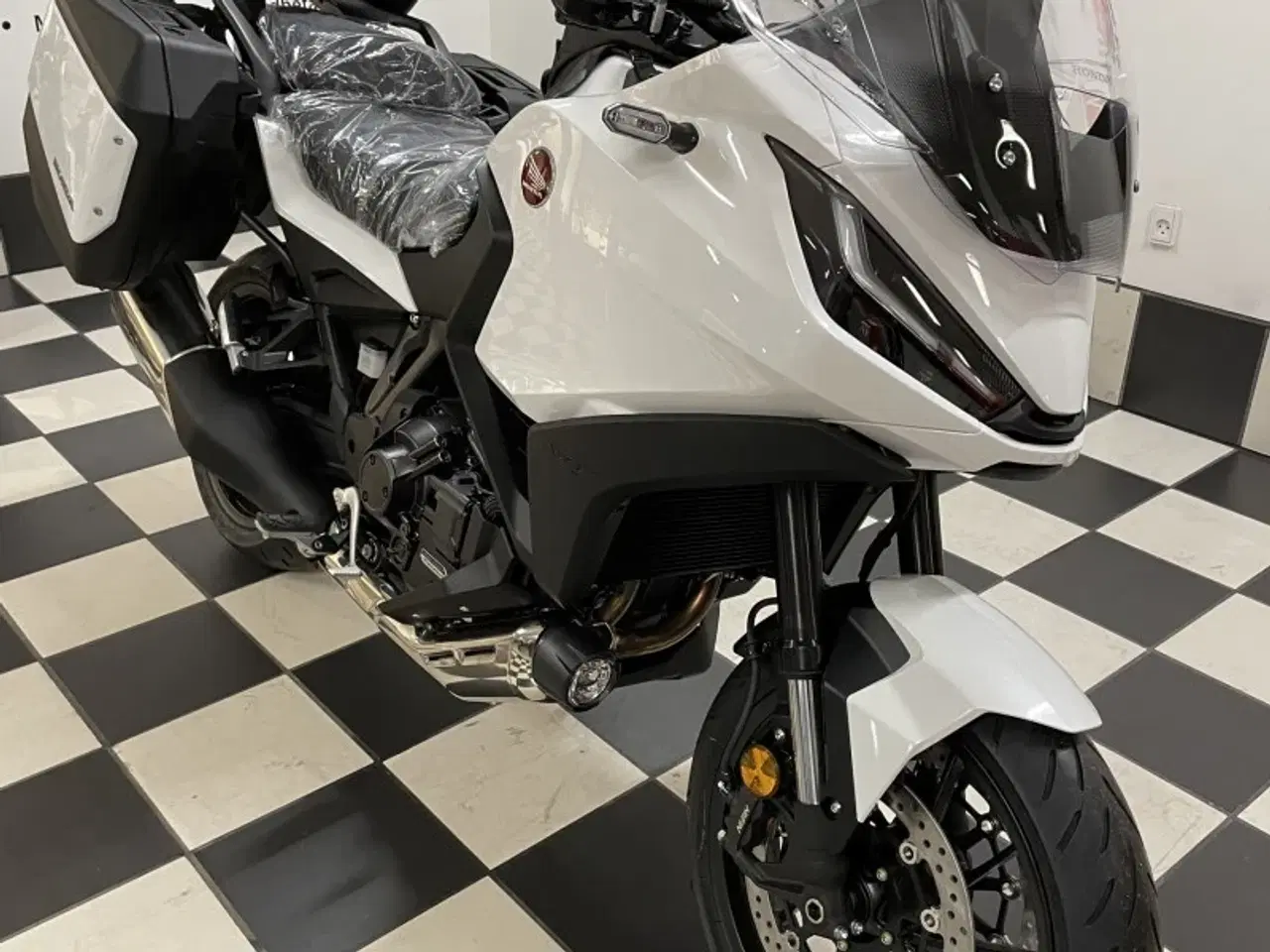 Billede 3 - Honda NT 1100 D