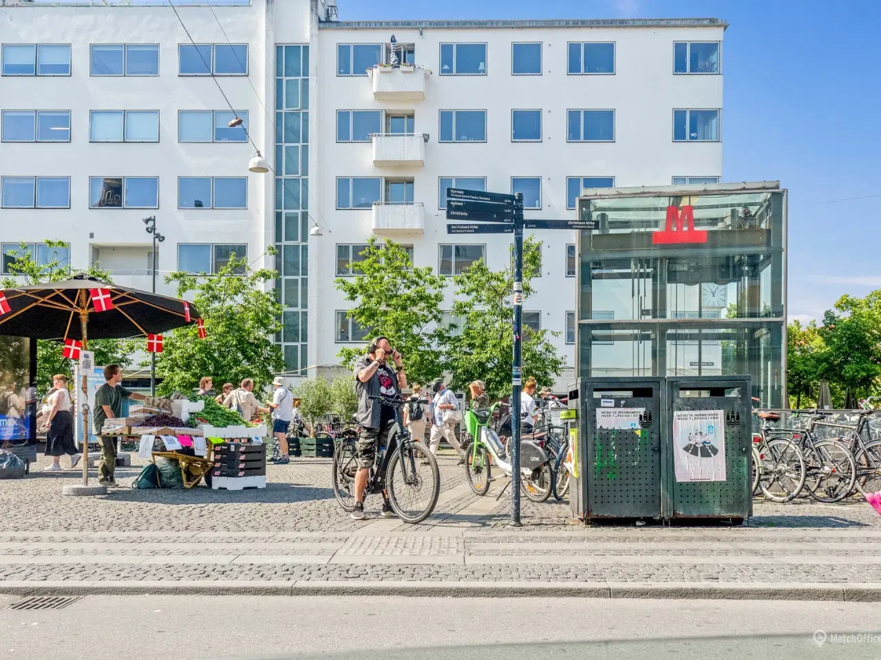 Billede 15 - KONTOR eller KLINIK i hjertet af Christianshavn - mulighed for momsfritagelse