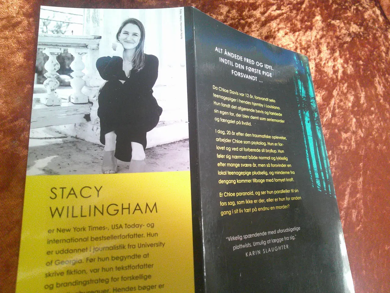 Billede 2 - Den syvende pige, Stacy Willingham,